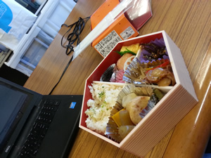 Lunch
